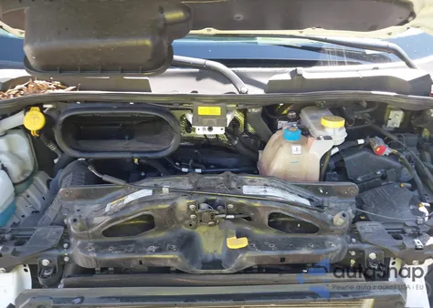 2023 Ram Promaster 2500 High Roof 159 Wb из США, поврежденный, VIN 3C6LRVDG8PE605867